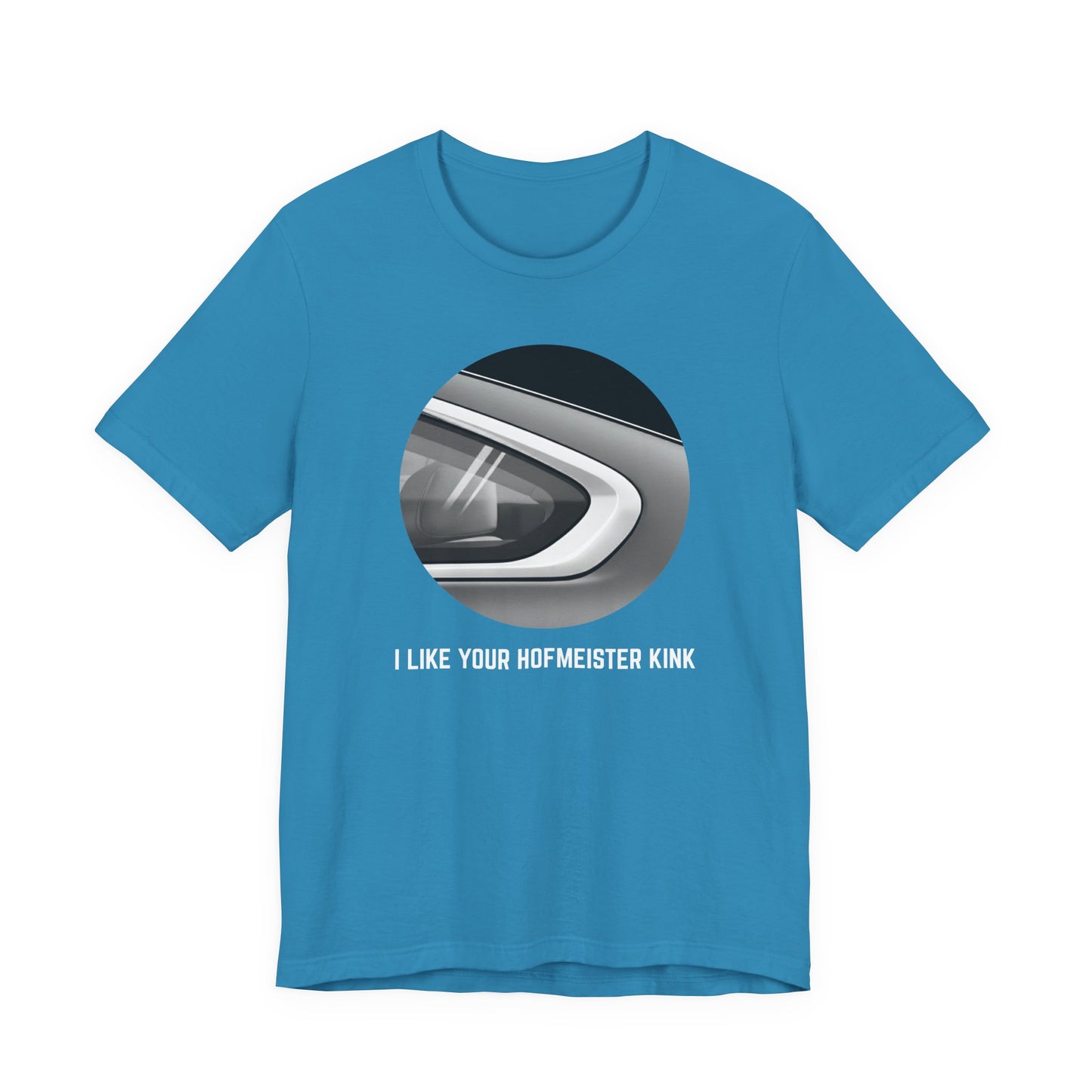 I like your Hofmeister Kink Unisex Tee