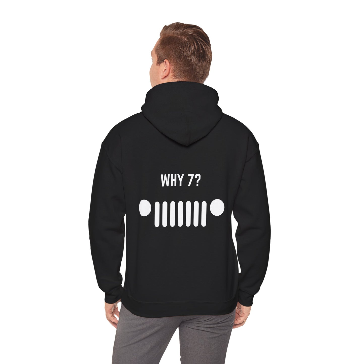 Why 7? Hoodie