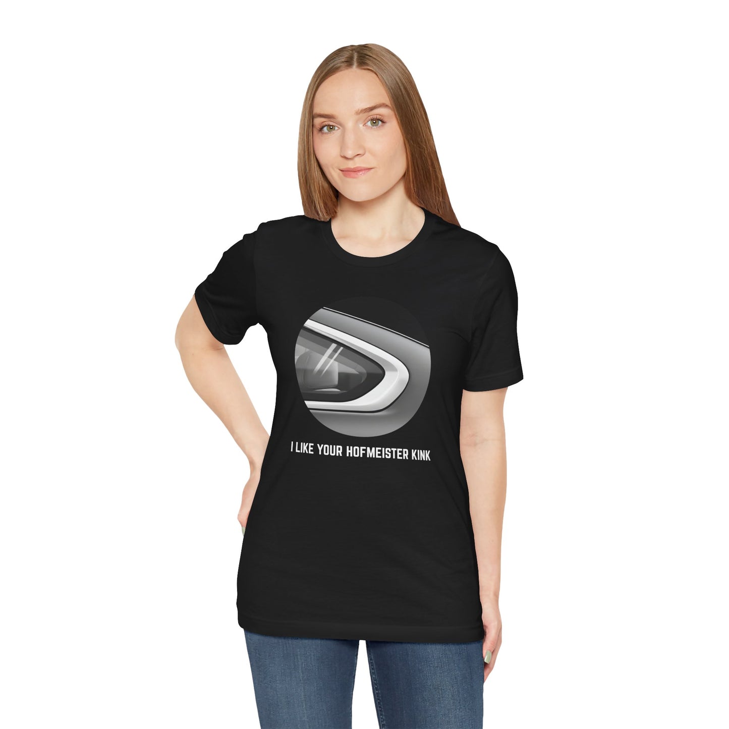 I like your Hofmeister Kink Unisex Tee