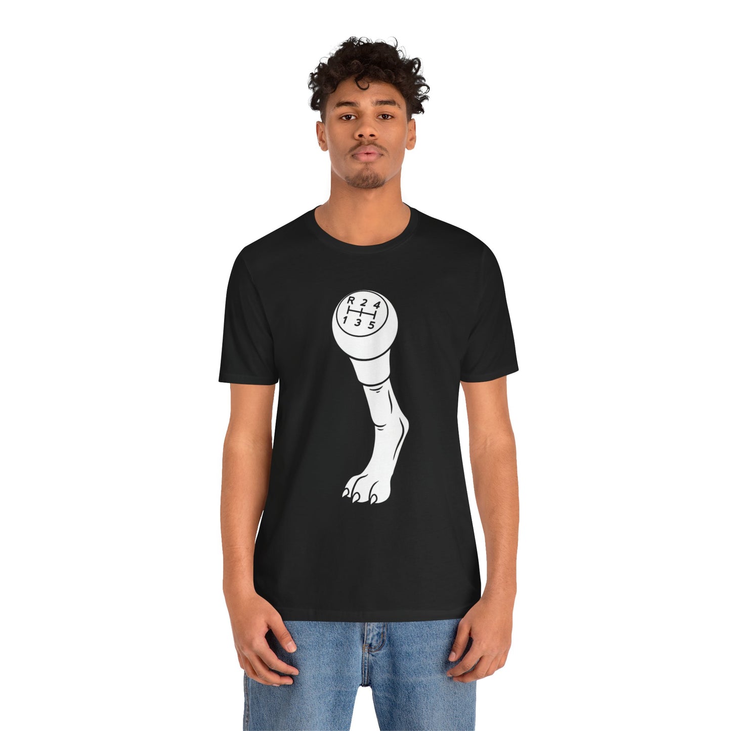 Dog-Leg Unisex Tee
