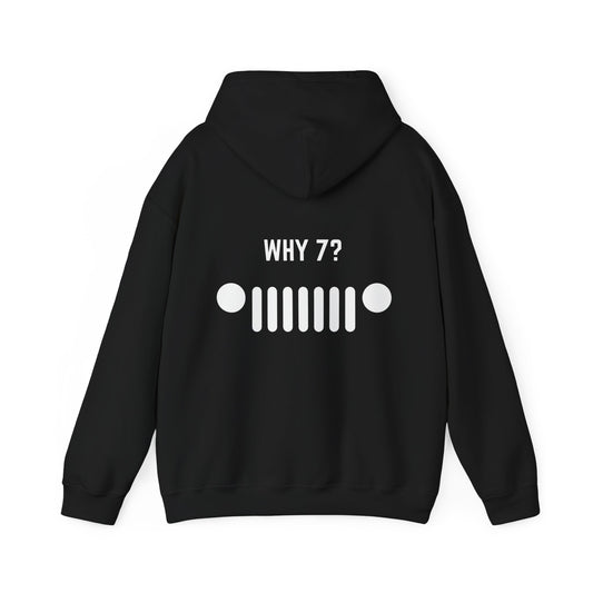 Why 7? Hoodie