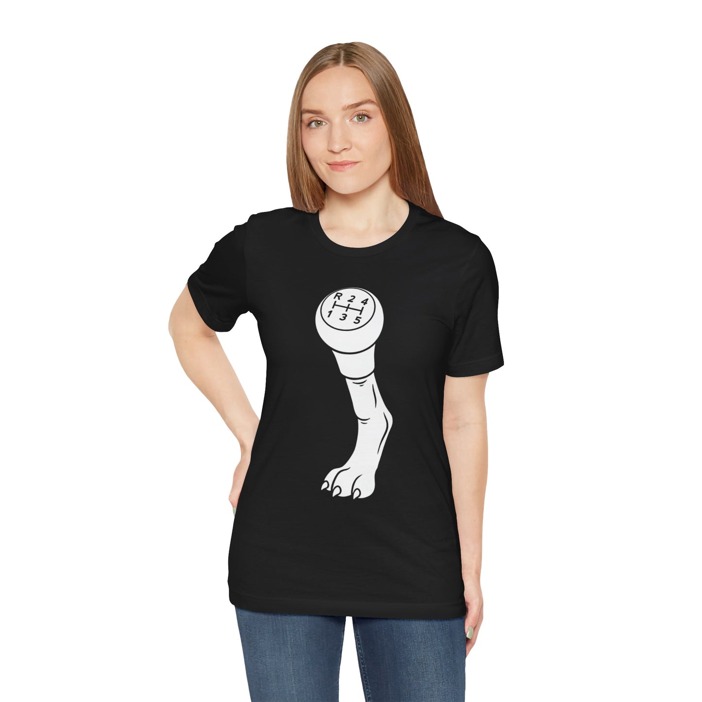 Dog-Leg Unisex Tee