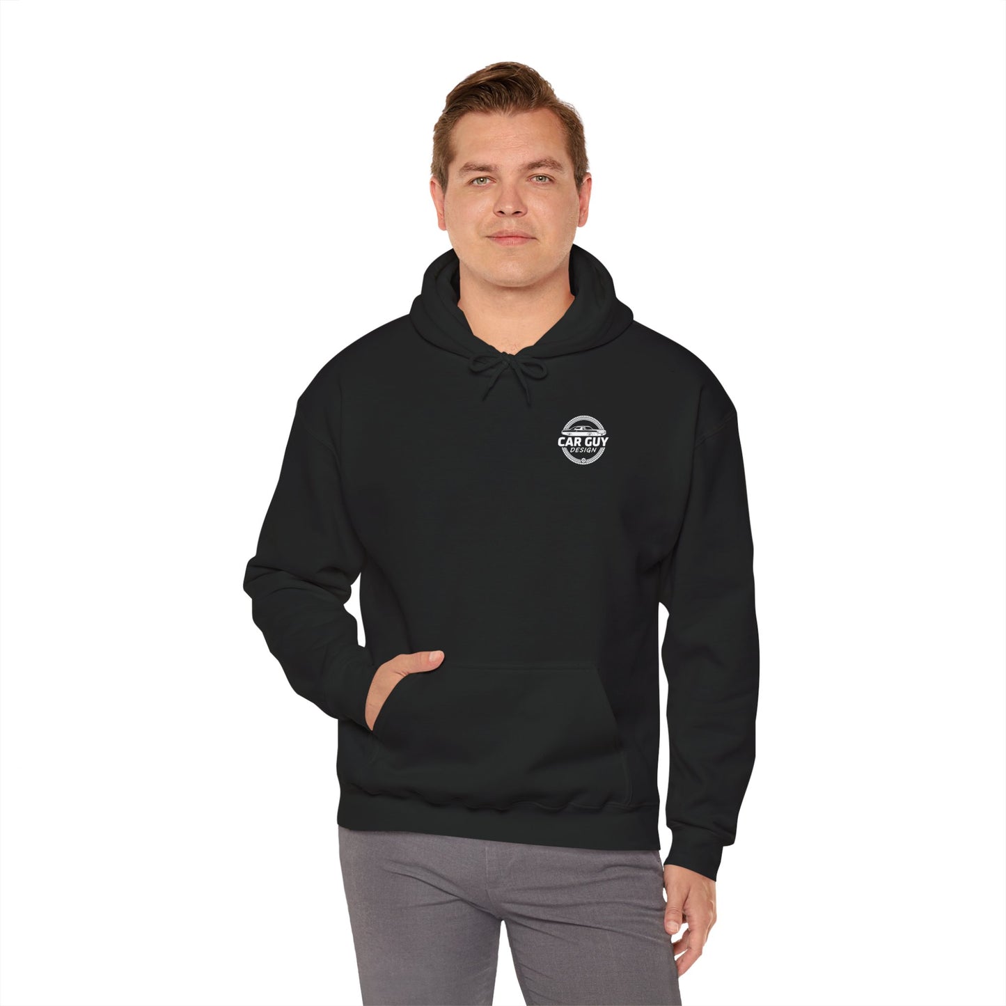 Looking for someone who understands that a clown shoe isn't footwear Hoodie
