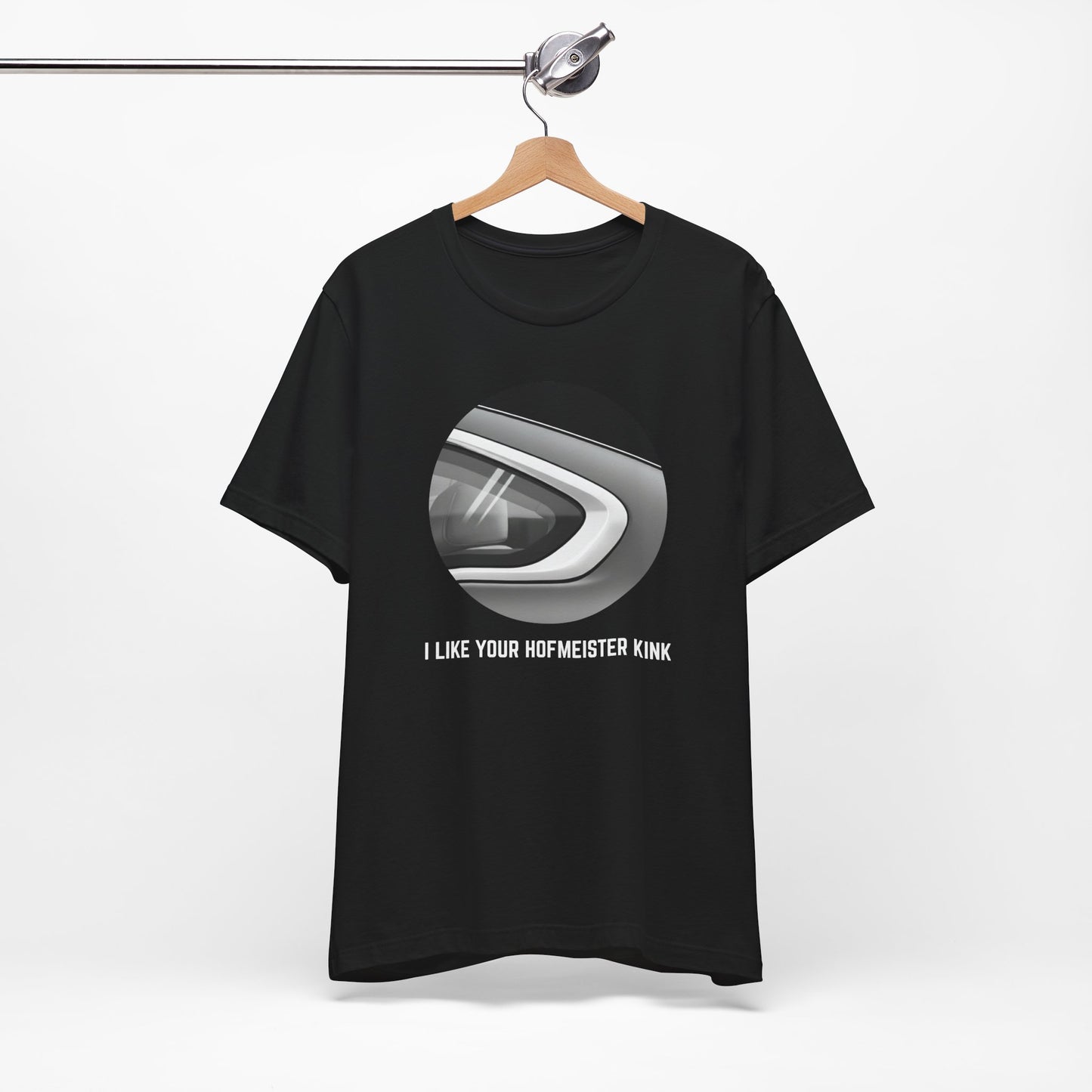 I like your Hofmeister Kink Unisex Tee