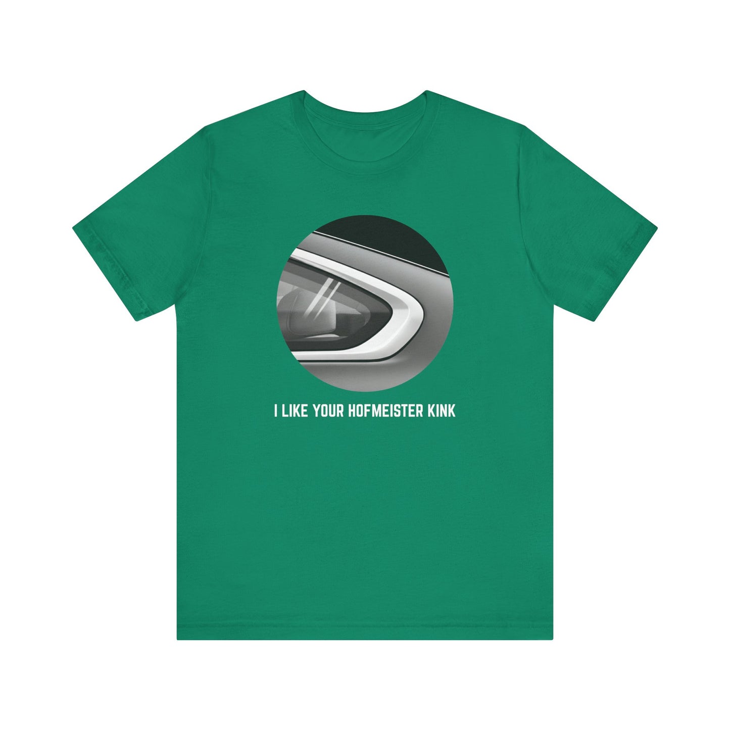 I like your Hofmeister Kink Unisex Tee
