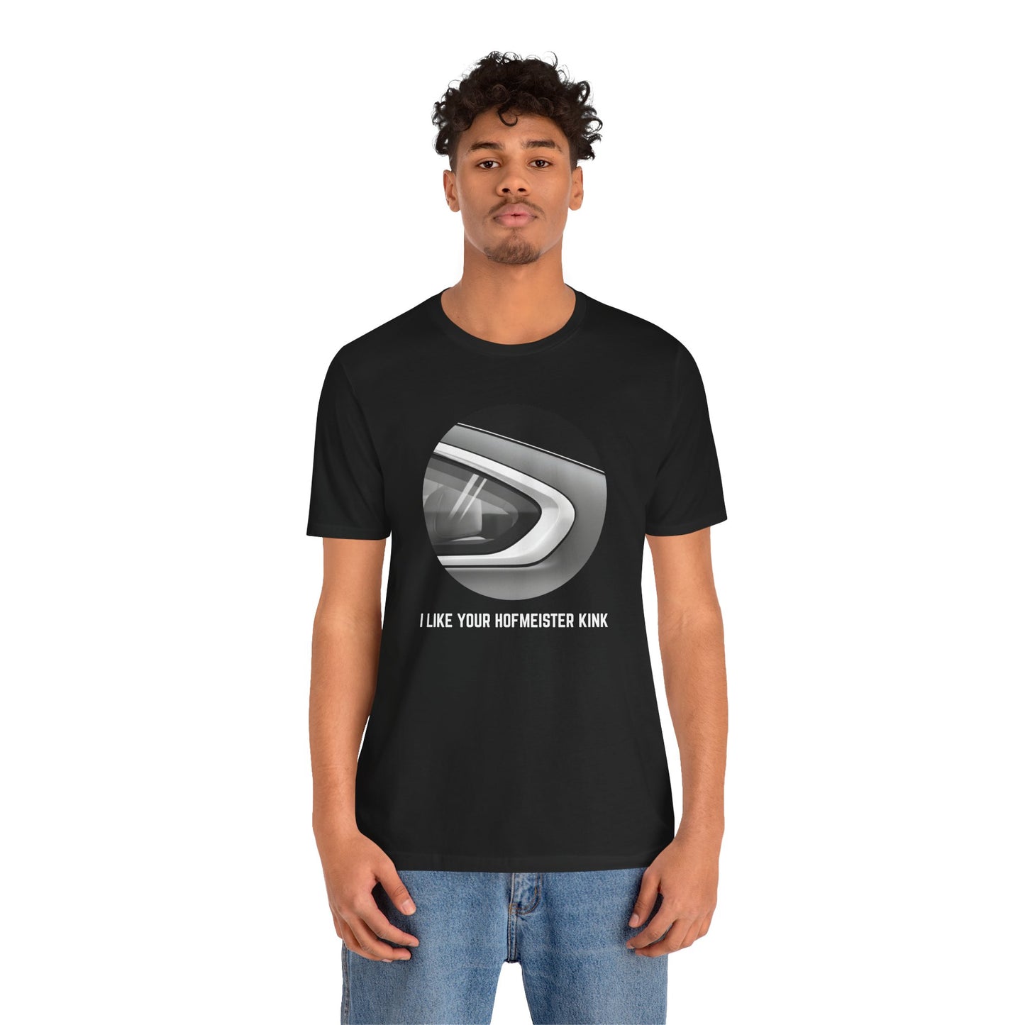 I like your Hofmeister Kink Unisex Tee