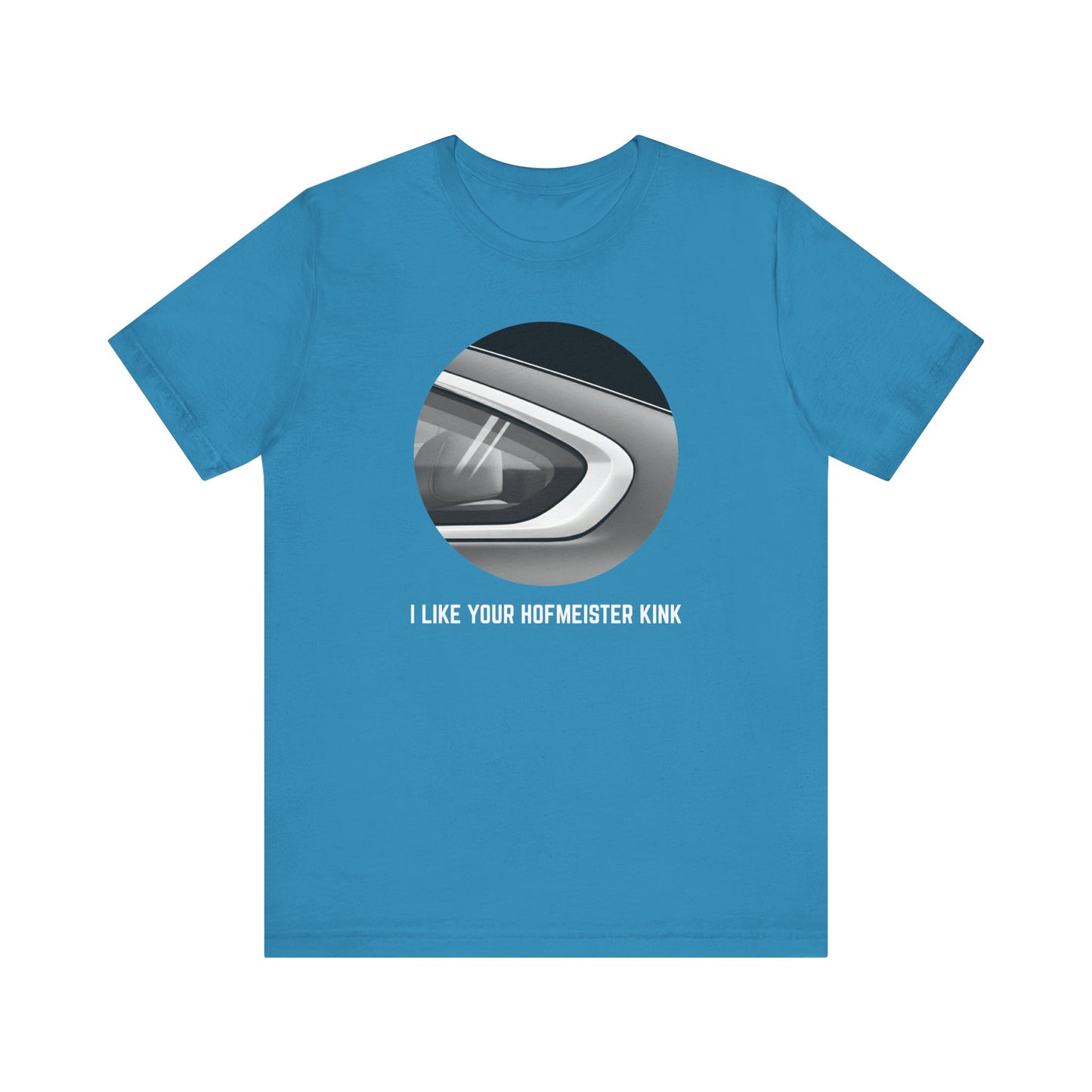 I like your Hofmeister Kink Unisex Tee