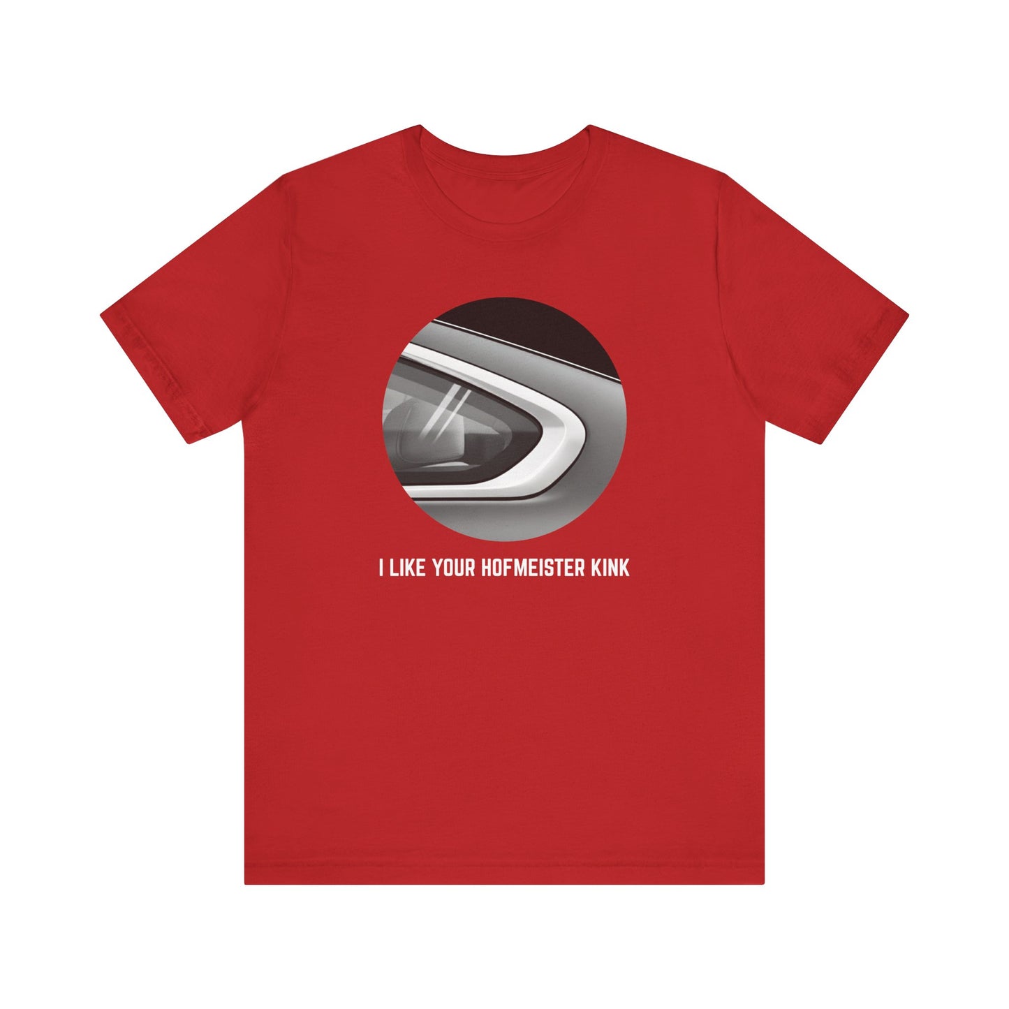 I like your Hofmeister Kink Unisex Tee