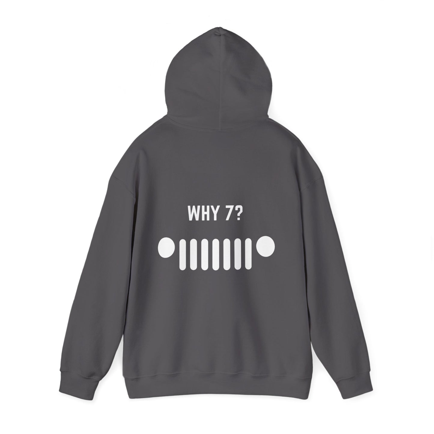 Why 7? Hoodie