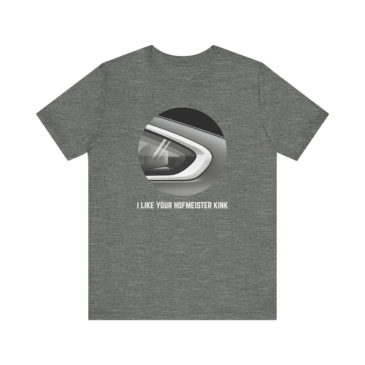I like your Hofmeister Kink Unisex Tee