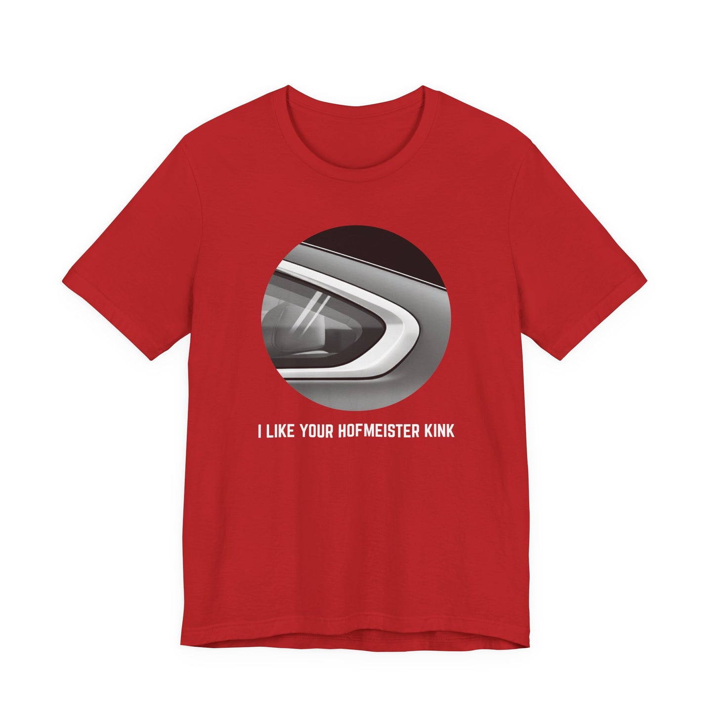 I like your Hofmeister Kink Unisex Tee